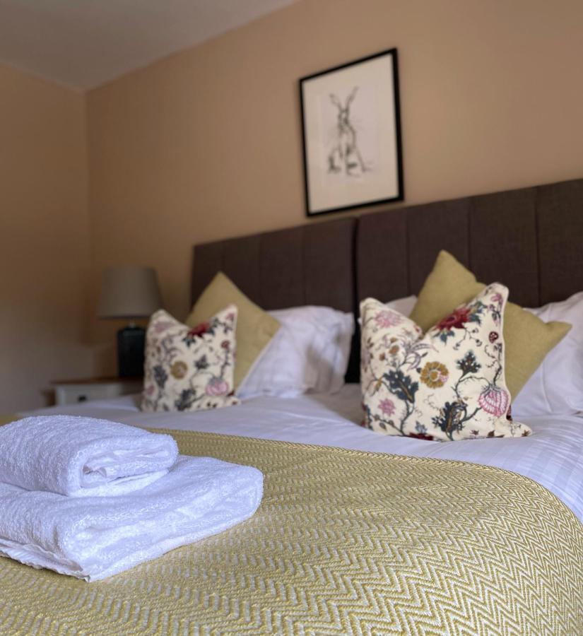 Three Cocks Hotel Brecon Buitenkant foto