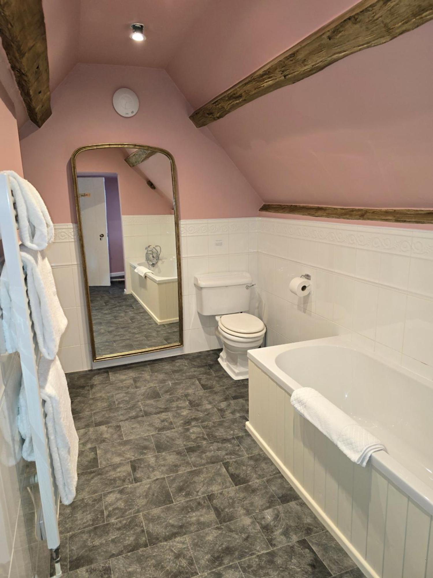 Three Cocks Hotel Brecon Buitenkant foto
